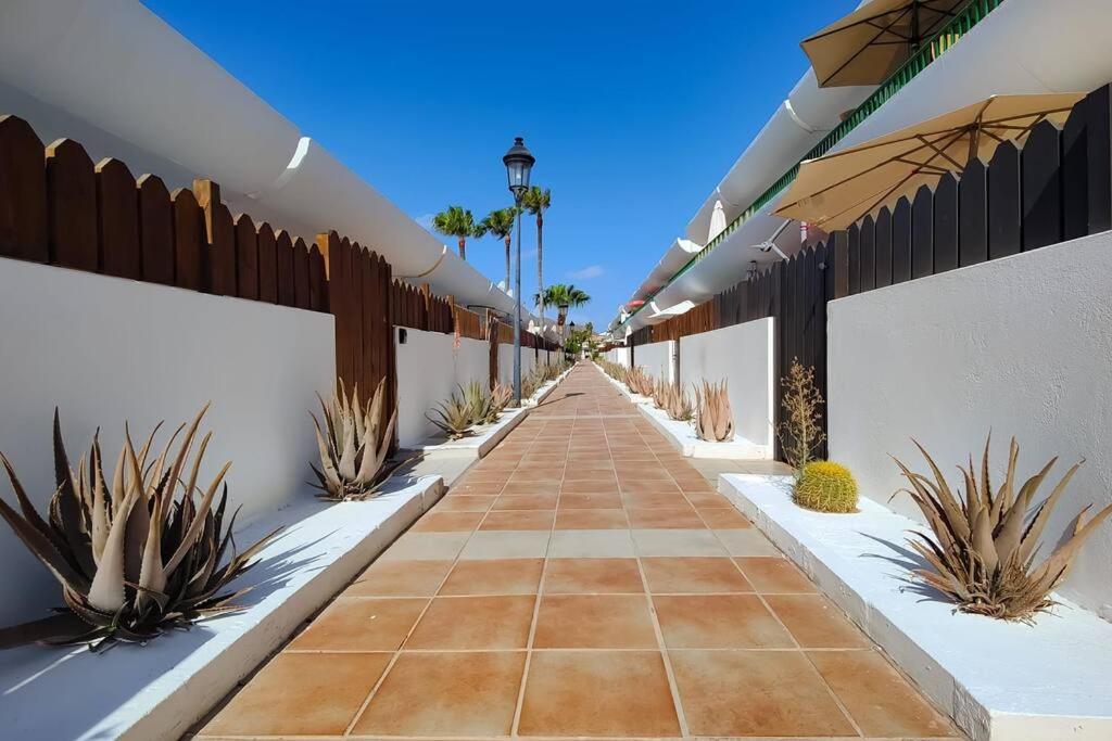 קורלחו Sweet Flat With Private Patio Dunasol מראה חיצוני תמונה