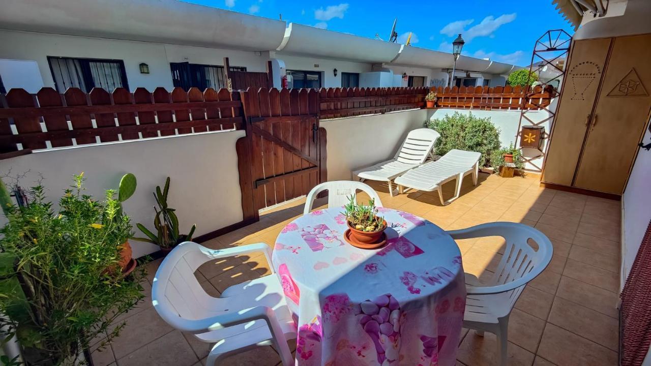 קורלחו Sweet Flat With Private Patio Dunasol מראה חיצוני תמונה