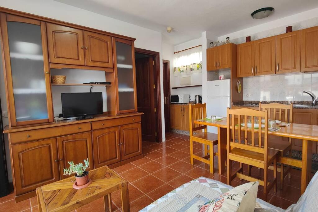 קורלחו Sweet Flat With Private Patio Dunasol מראה חיצוני תמונה