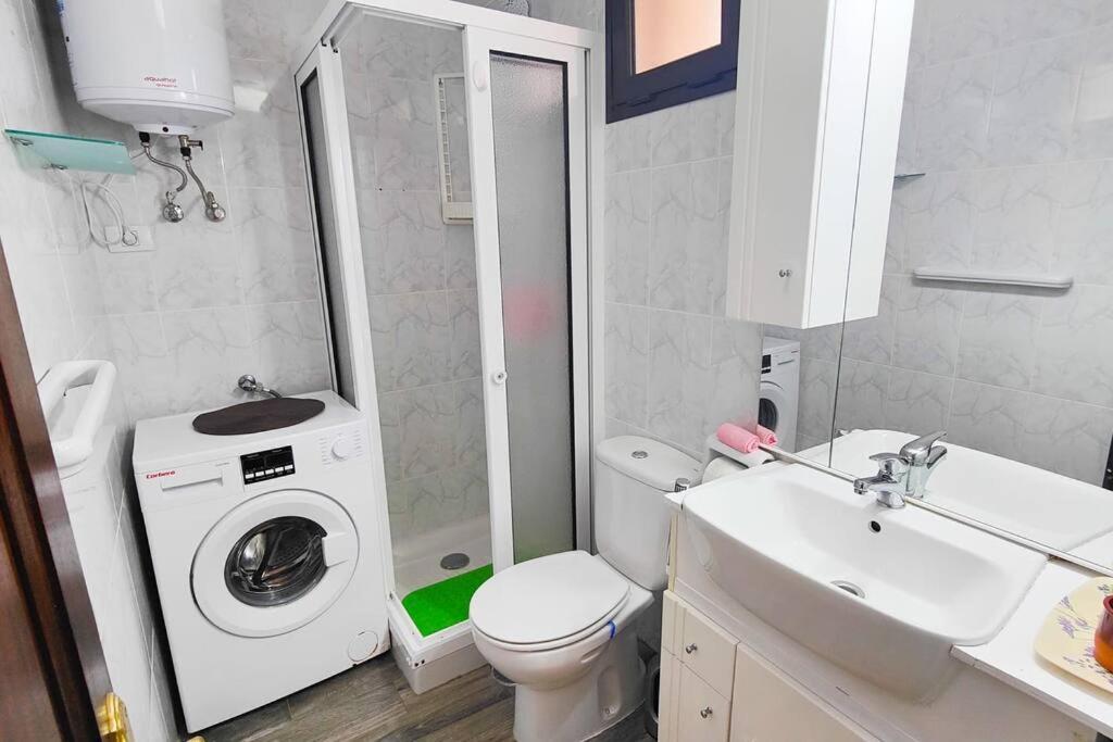 קורלחו Sweet Flat With Private Patio Dunasol מראה חיצוני תמונה